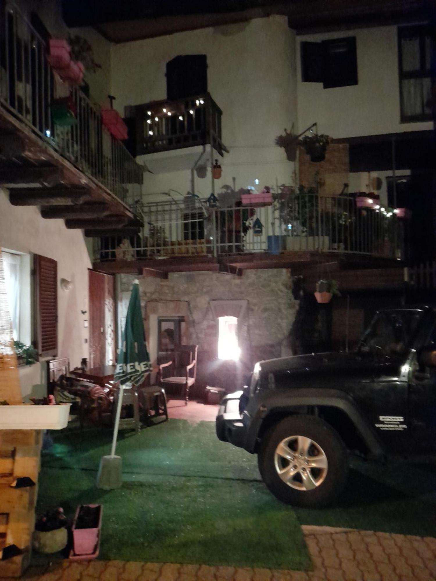 Lou Cantun D'Endon Andonno Exterior foto